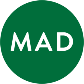 Logo MAD - Messa a Disposizione
